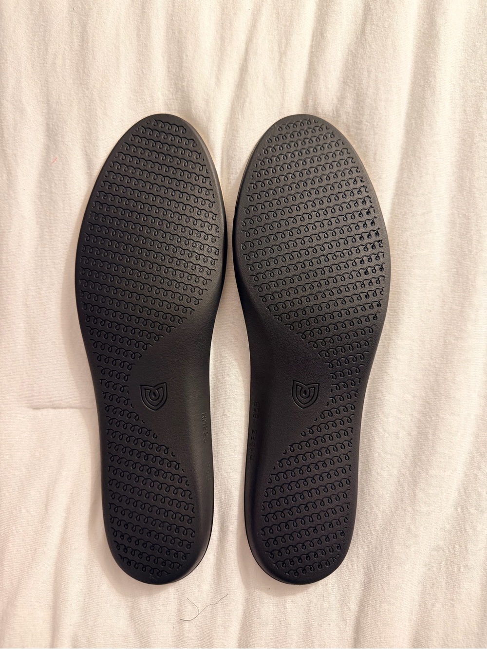 Rothy's Mary Jane Heels (8.5, Cream Cap Toe) - Picture 9 of 12